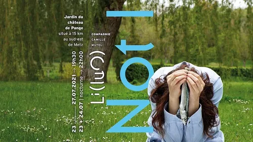 Pange : un spectacle de danse dans le jardin du château 